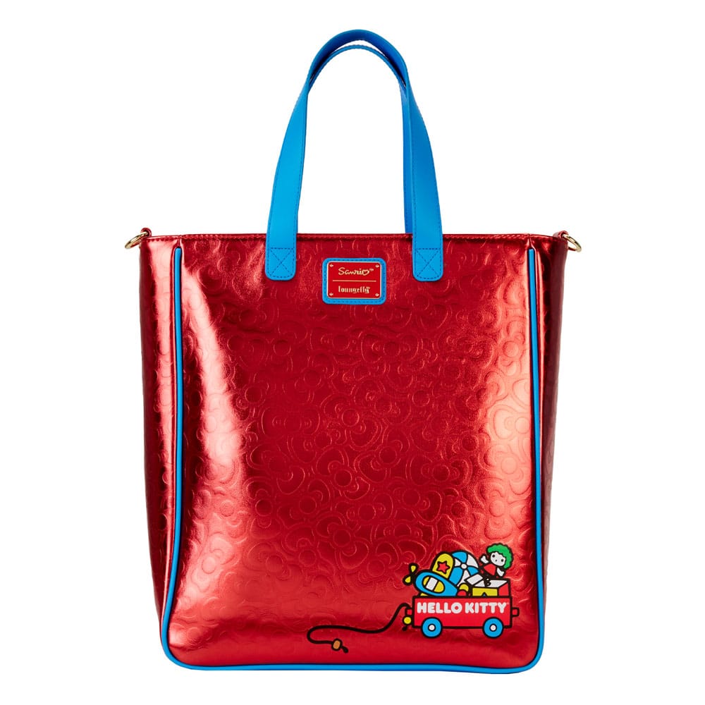 Amazon.com | Loungefly Hello Kitty Zodiac Print Womens Double Strap  Shoulder Bag Purse | Casual Daypacks